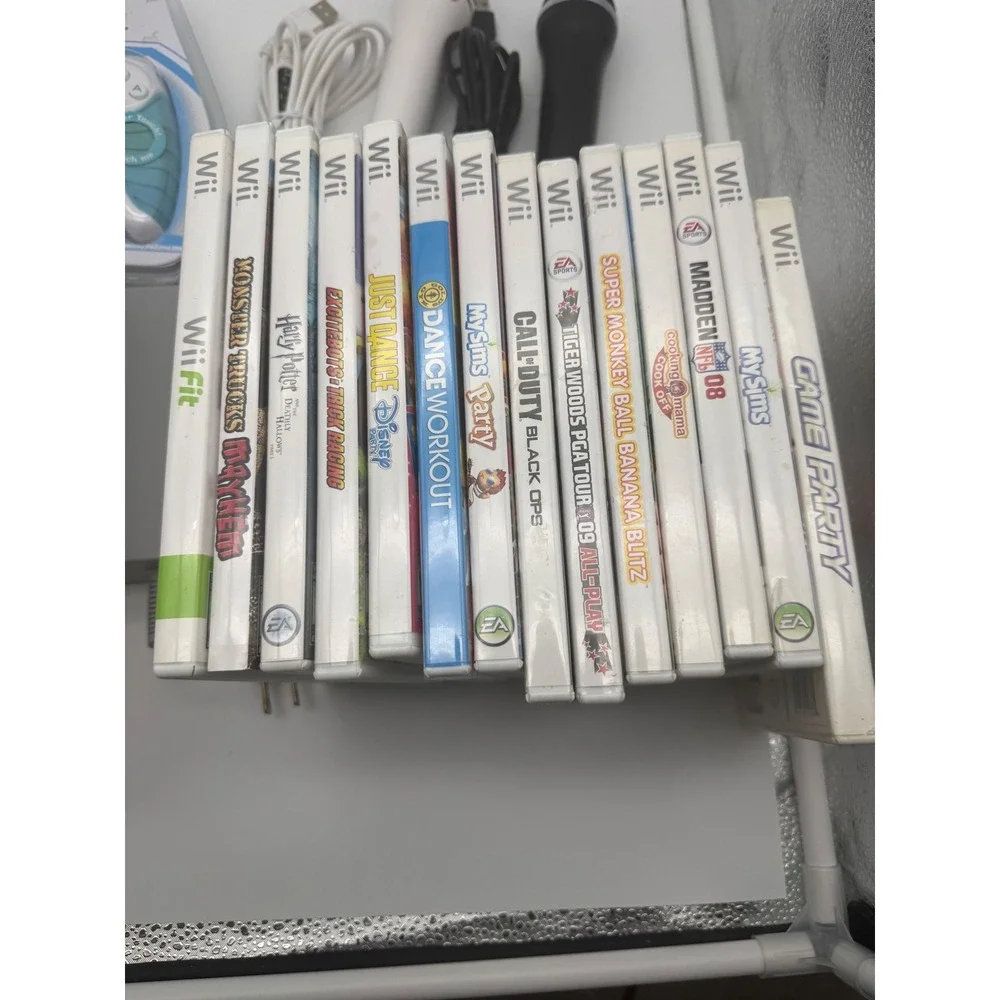 Nintendo wii rvl